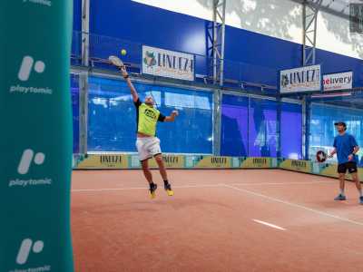 La storia del Padel a Bari